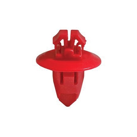 Auveco TOYOTA FNDR MOULDING CLIP 17MM HD DIA 13MM STM, 10PK 20391